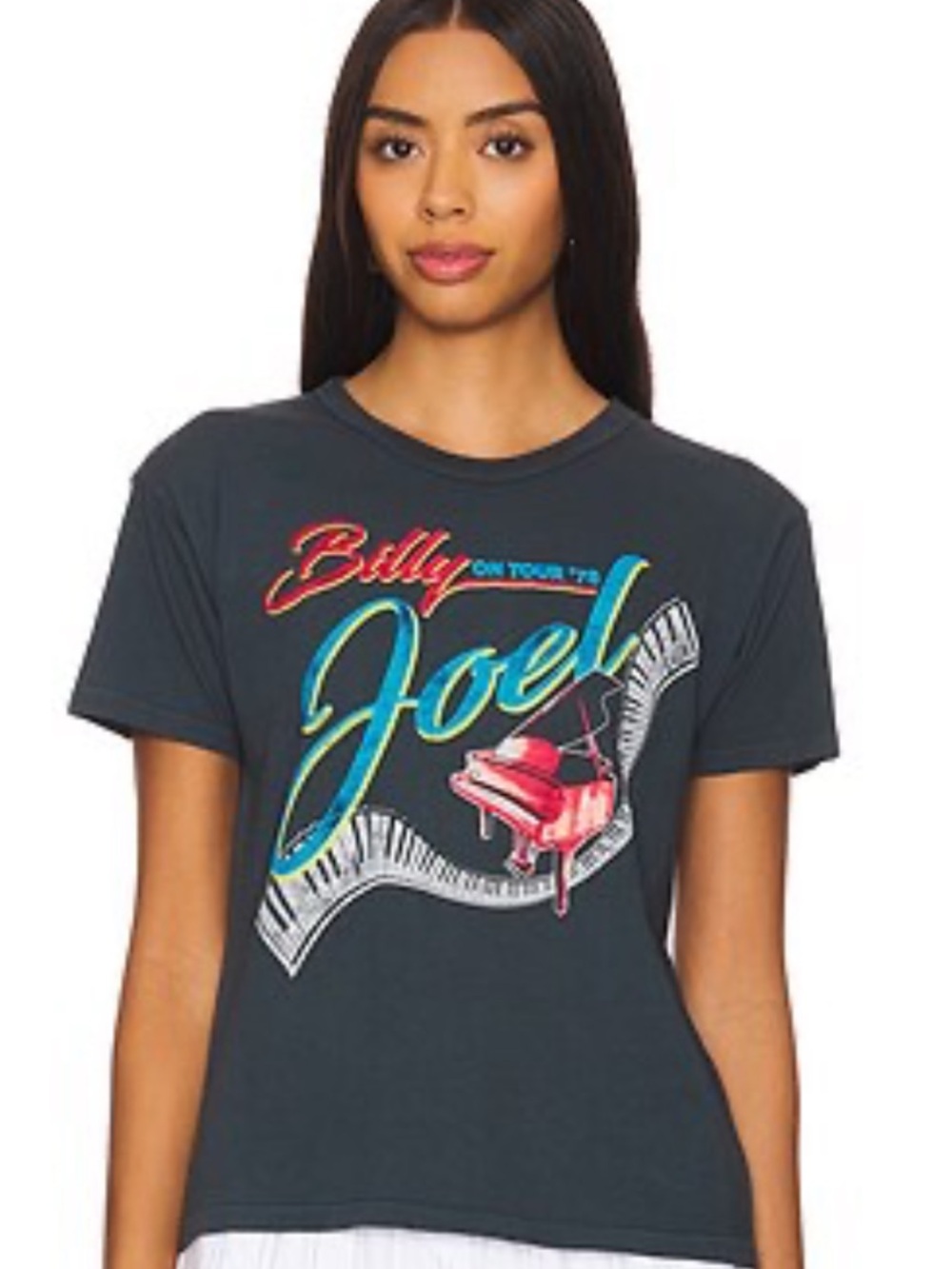 NWOT Daydreamer Billy Joel Graphic Tee
